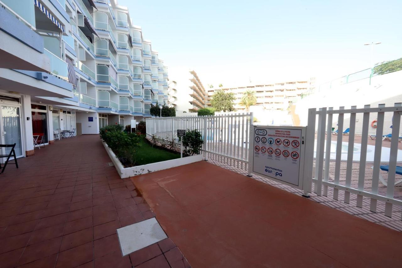 Confortevole Playa Del Ingles Appartement