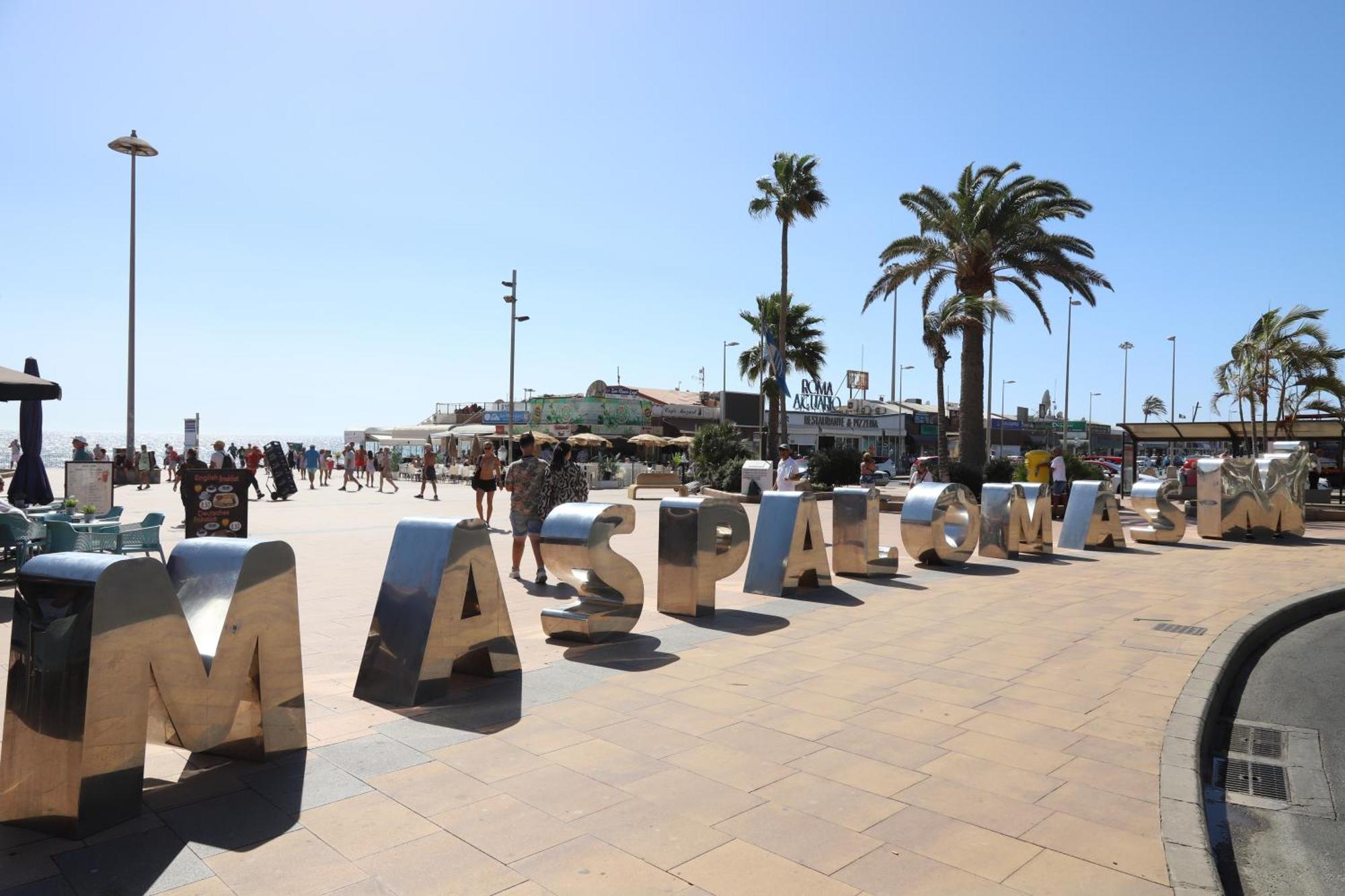Confortevole Playa Del Ingles Appartement