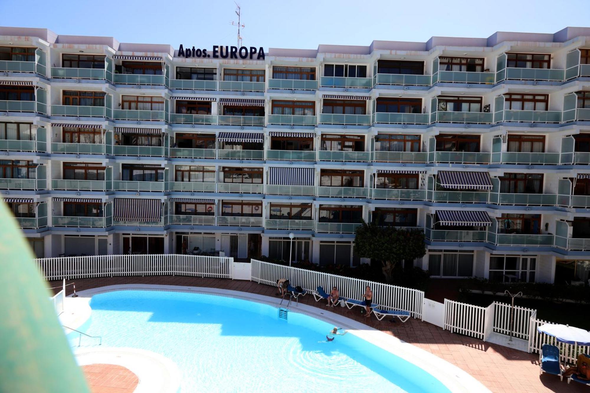 Appartement Confortevole Playa Del Ingles Maspalomas (Gran Canaria)
