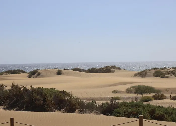 Confortevole Appartamento Playa Del Ingles
