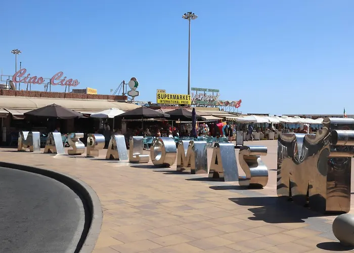 Confortevole Appartamento Playa Del Ingles